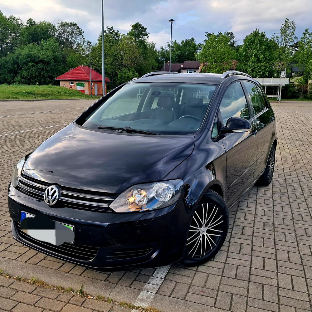 Volkswagen Golf Plus II 2009