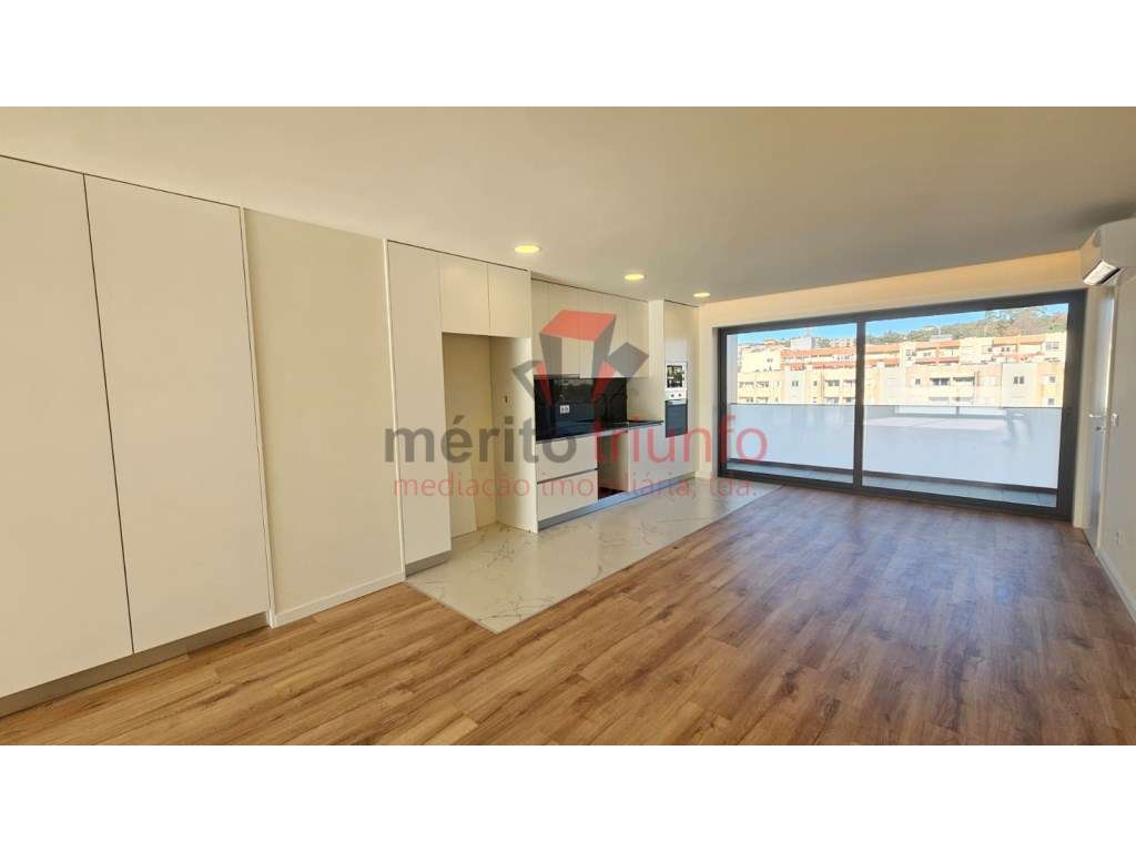 Oferta Escritura e Registo - Apartamento T2 Novo - Villa Nova Apart... - Grande imagem: 5/55