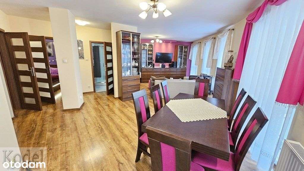 Górników Wielicka 4(5)pokoje 2łaz 103m2 przy parku-5