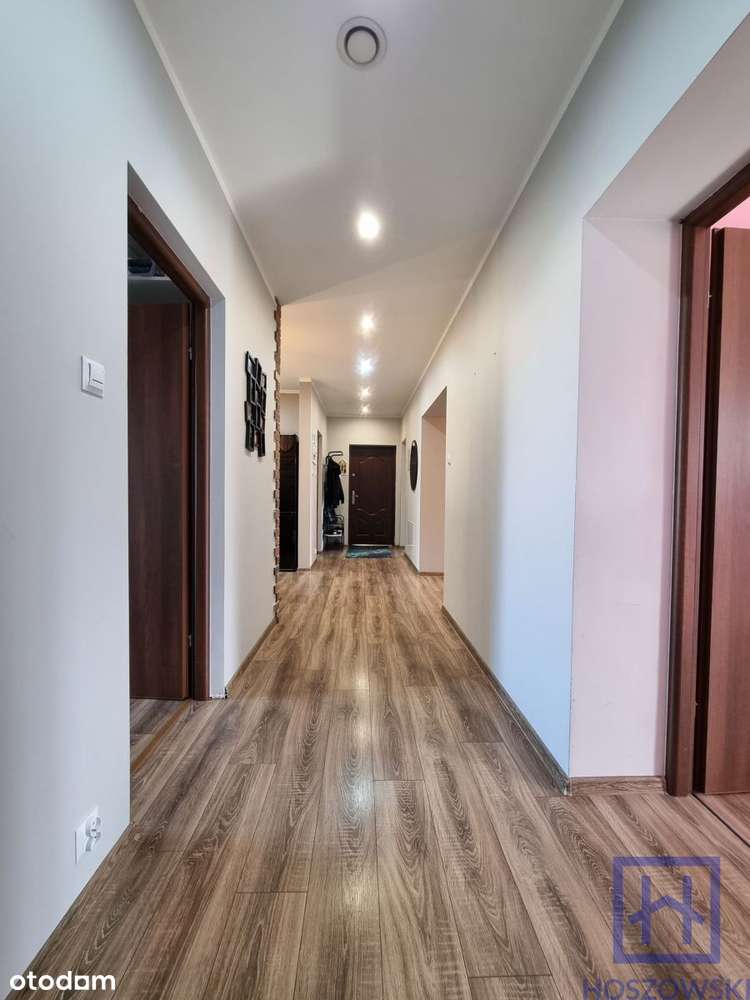 Mieszkanie 5 pokojowe z garażem - Pełny obrazek: 4/11