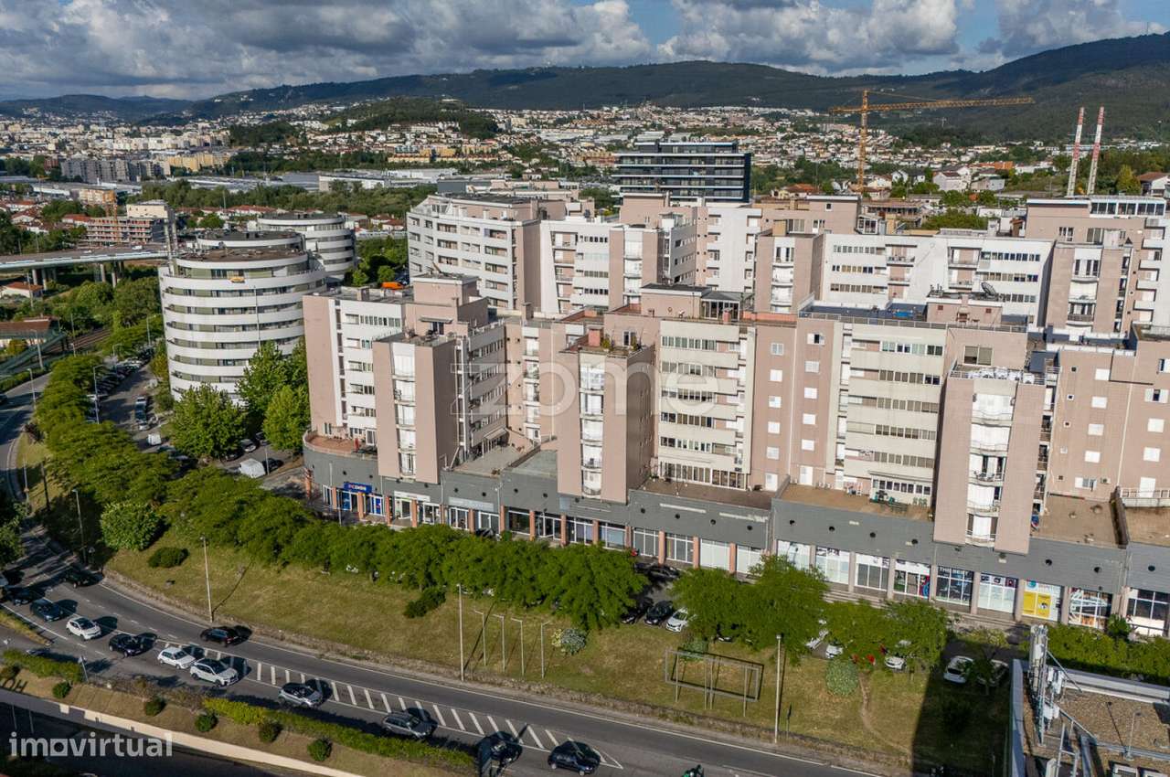 Apartamento T3 em Ferreiros, Braga-42