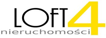 Loft 4 Nieruchomości Logo