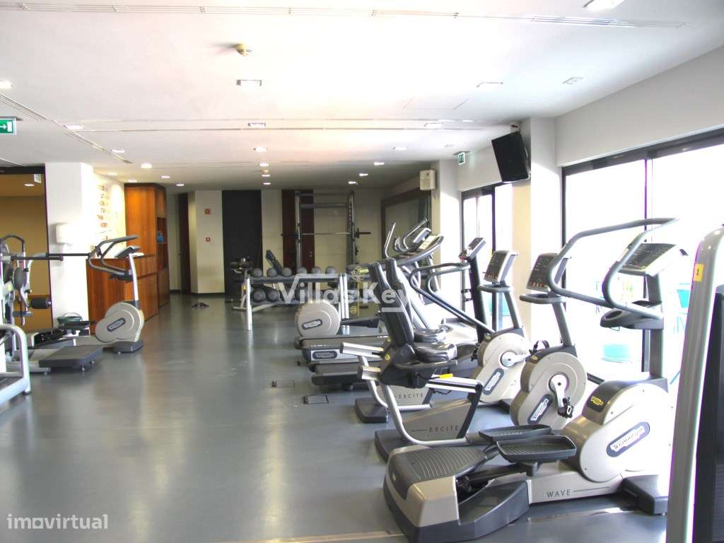 Apartamento em resort junto ao mar em Lagos-18