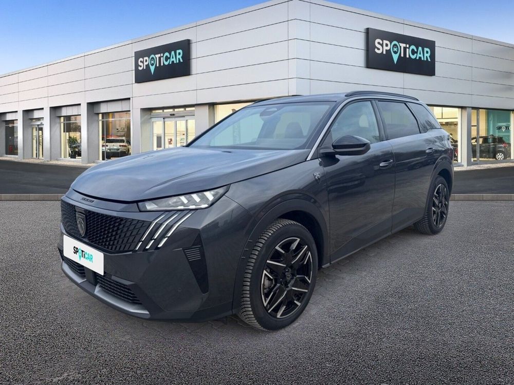 Peugeot 5008 mHEV GT S&S e-DCS6 Salon Polska! FV23%!