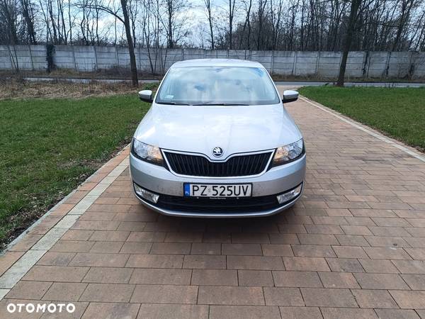 Skoda RAPID 1.2 TSI Ambition - 2