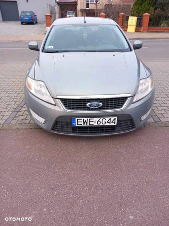 Ford Mondeo 2.0 Gold X - 5