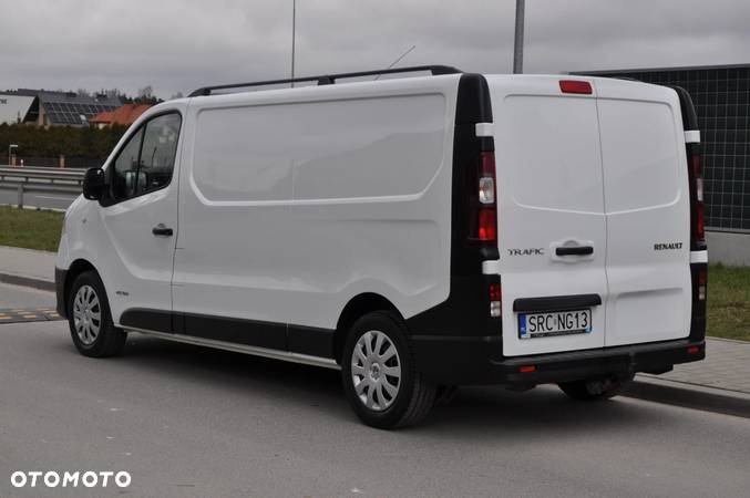 Renault TRAFIC L2H1 FURGON KRAJOWY BEZWYPADKOWY I WŁAŚCICIEL - 2