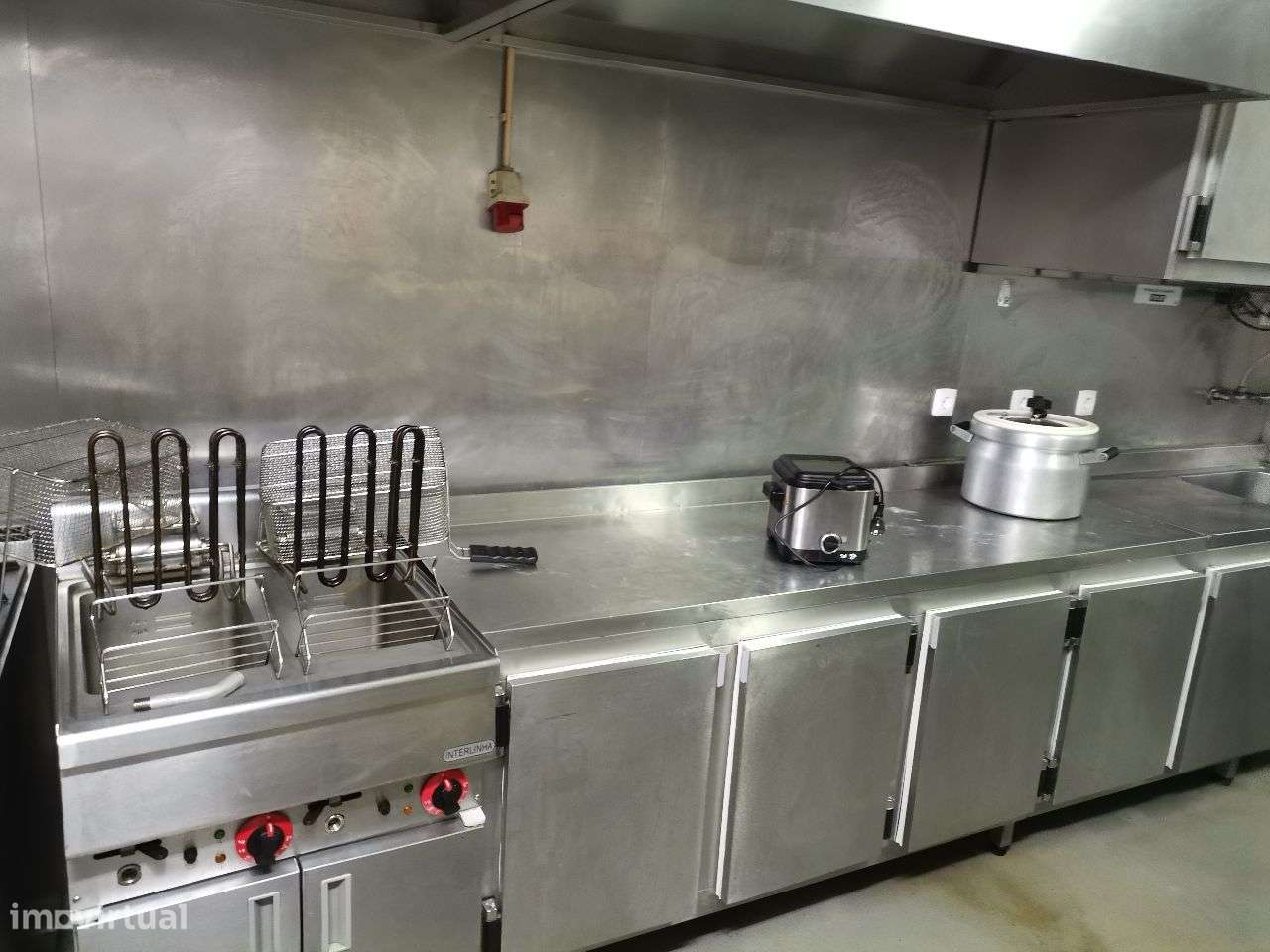 LOJA VENDE Restauração, Equipado, ou outro ramo de atividade-13