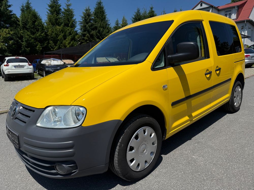 Volkswagen Caddy III (2004-2015) 1.6 Life (5-Si.) 2005