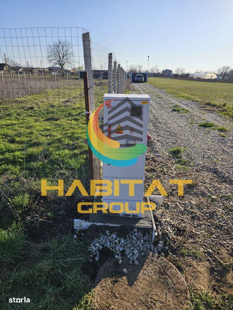 Vânzare Rapidă! Teren 500 mp cu Utilități – Măgurele - Imagine principală: 3/5