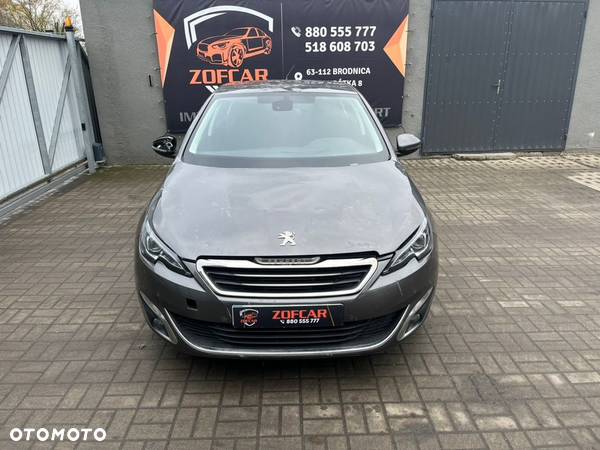 Peugeot 308 BlueHDi FAP 120 Stop & Start Active - 8