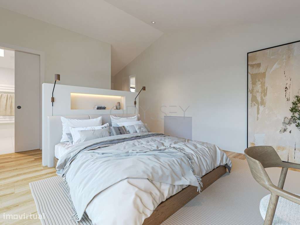 Vila Eco-Luxuosa de 4 Quartos | Fontanelas, Sintra-21