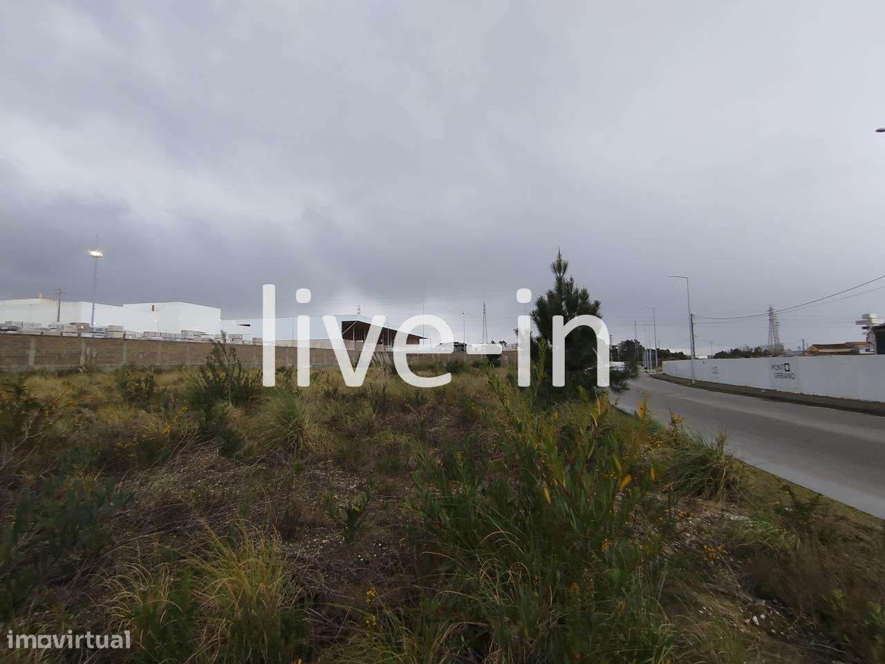 Terreno Industrial em zona urbana da zona Industrial de Aveiro - Grande imagem: 5/8