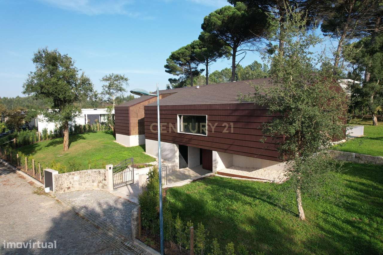 Moradia Térrea Nova em Condomínio Privado - T3 Nova | Vila Nova de Gai-57