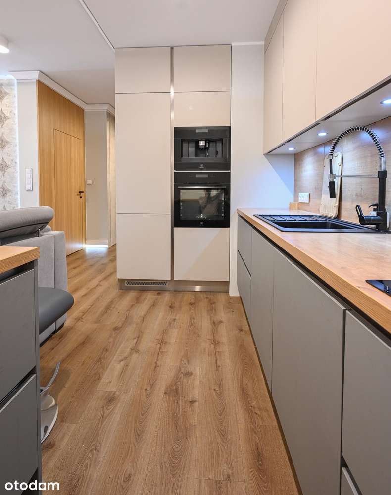 Stylowo wykończone mieszkanie w świetnej lokalizacji!-3