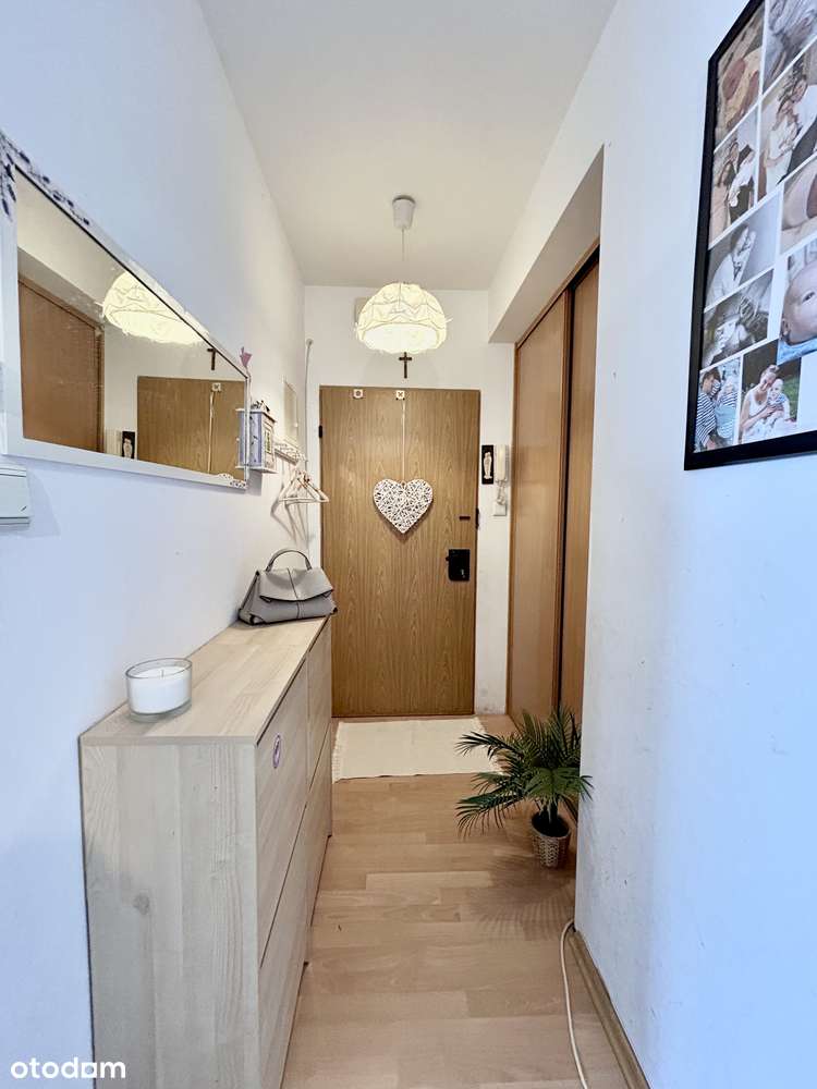 Naramowice ul. Błażeja|50,4 m2| Z GARAŻEM W CENIE!