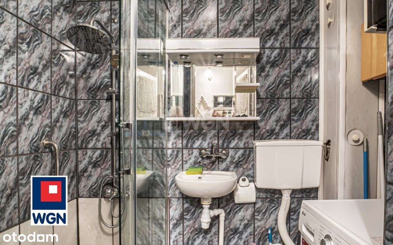 Mieszkanie 2-pokojowe z balkonem w centrum miasta.-11