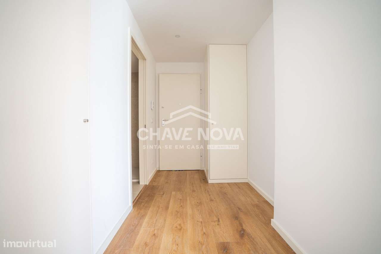 Apartamento T2 Novo Empreendimento Astro Emanuelle - Grande imagem: 5/18