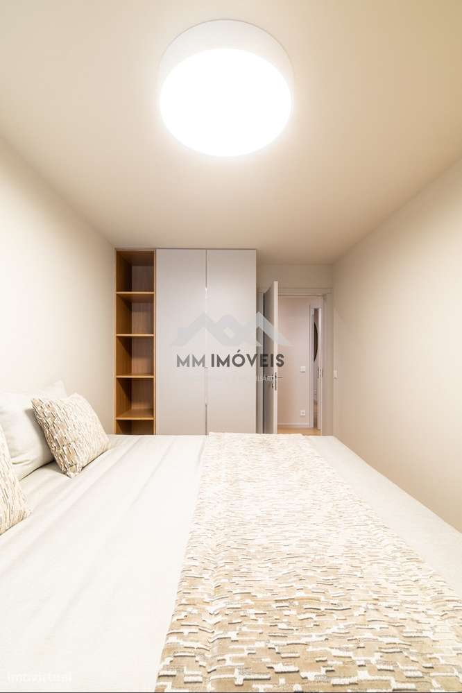 Apartamento T4 2024 | Alameda Jardins da Arrábida | Varanda | Vistas R-40