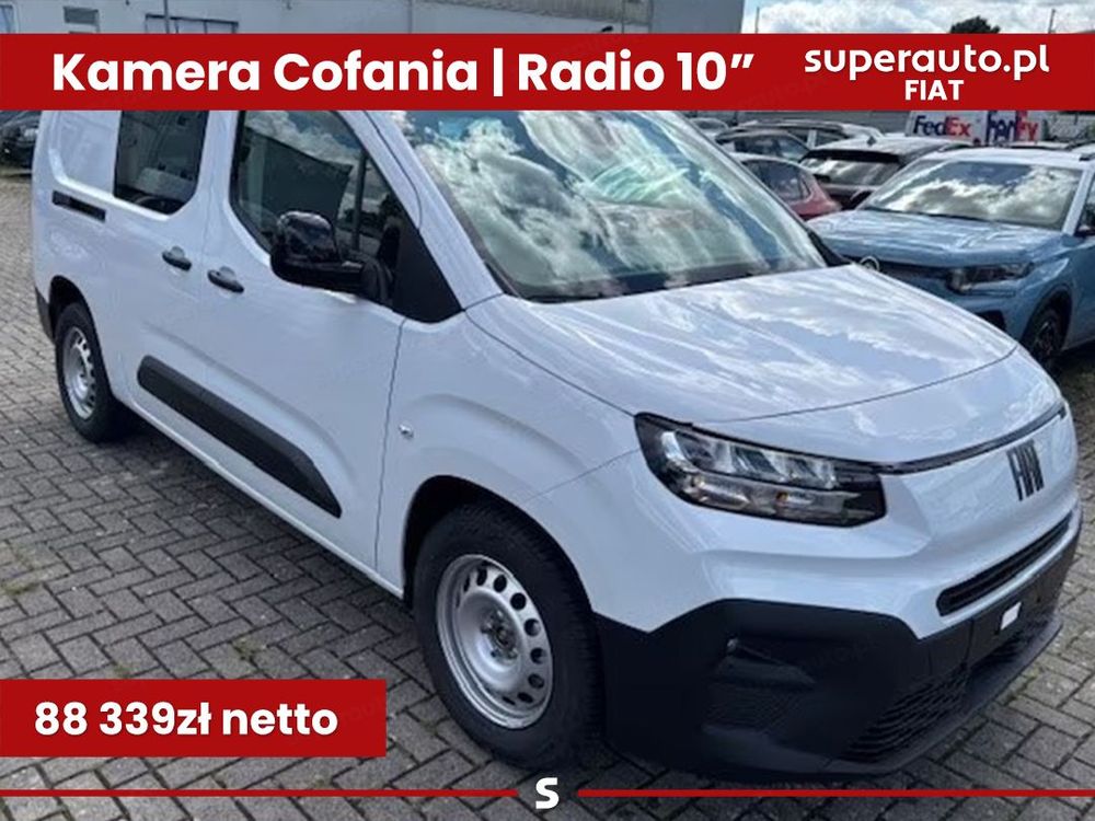 Fiat Doblo 2026
