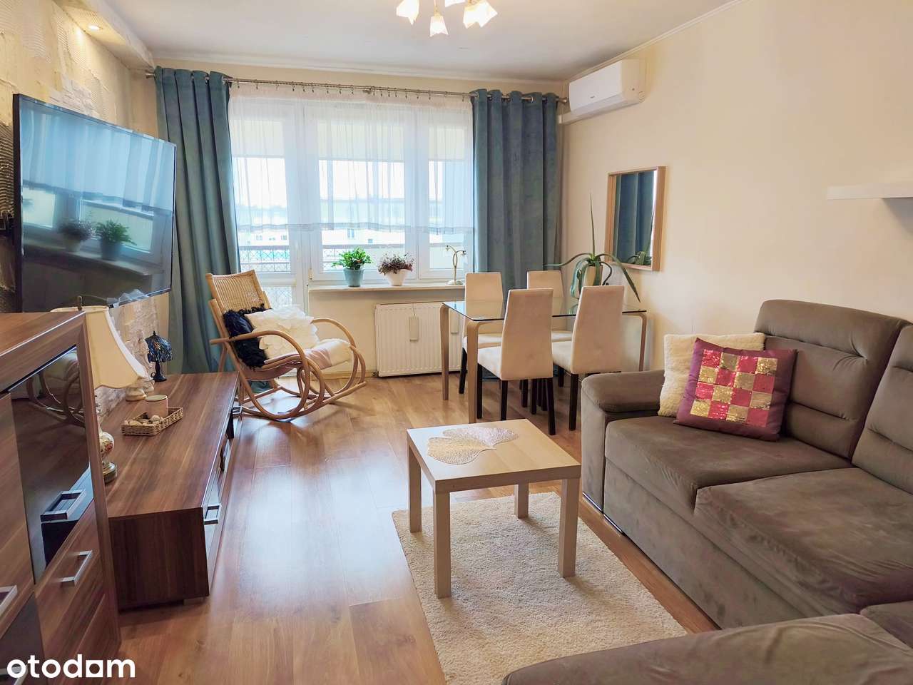 Suwałki, ul. Putry - 2-pokojowe mieszkanie – 46 m²-1