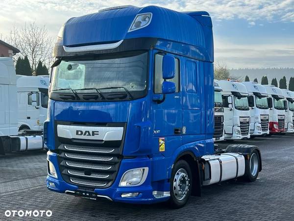 DAF XF 106.480 SSC / LOWDECK / E6 / SPROWADZONY - 1