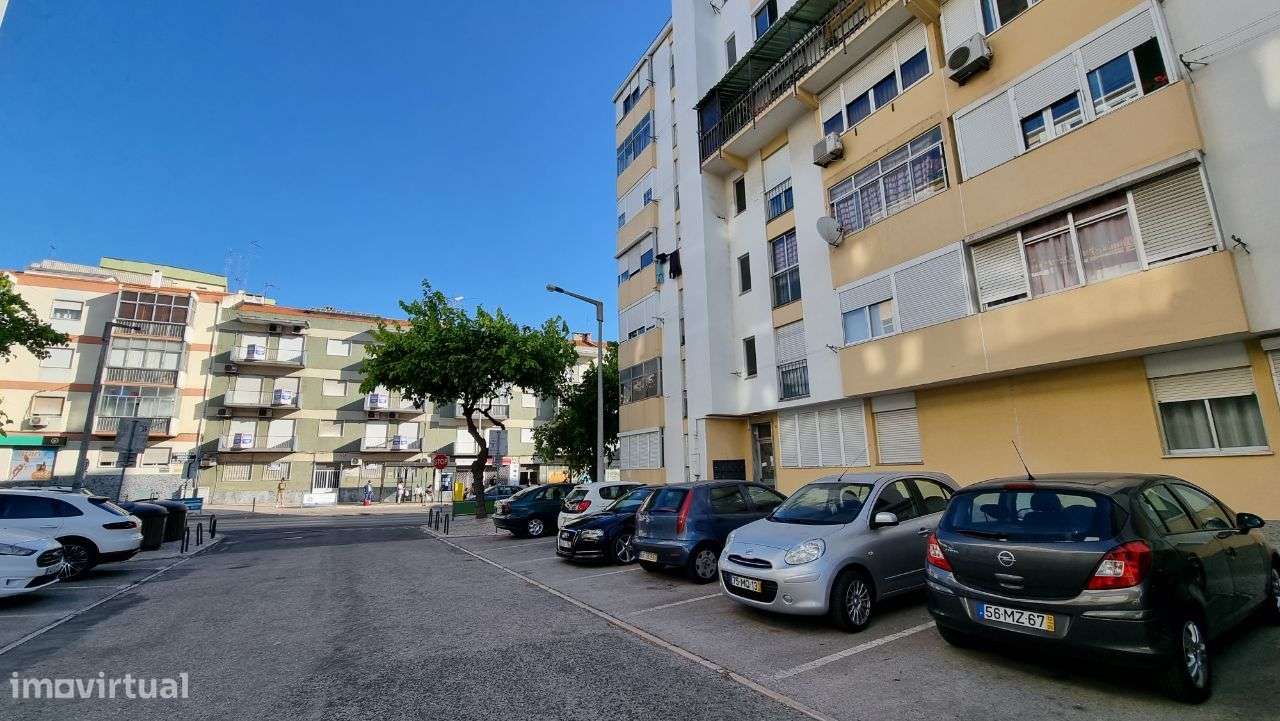 T3 Apartamento Corroios - Grande imagem: 4/36