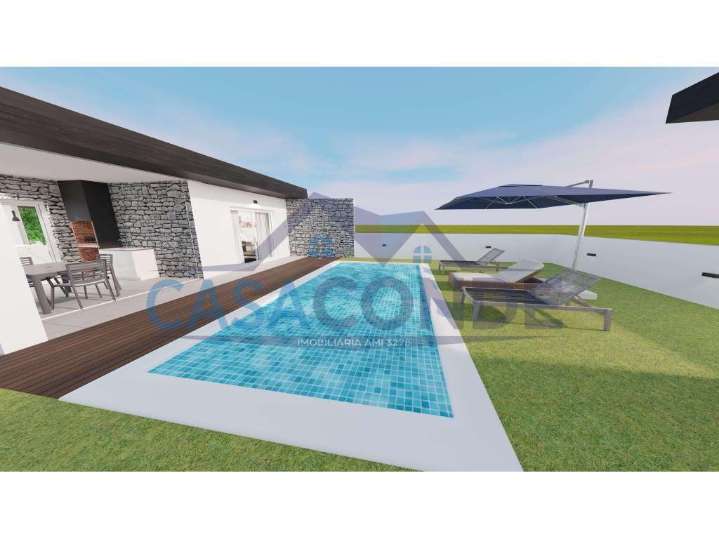 Moradia Geminada Terrea V4 C/Piscina - Grande imagem: 5/5