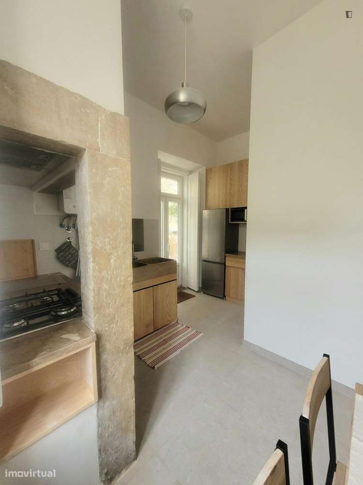 Apartamento com 1 quartos - localizado em Arroios Lisbon - Grande imagem: 5/28