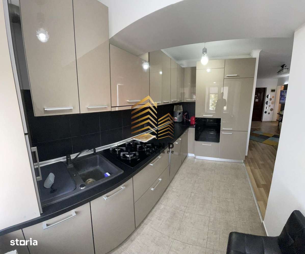 Apartament 2 camere -  decomandat - zona Mall Calea Moldovei - Imagine principală: 4/14