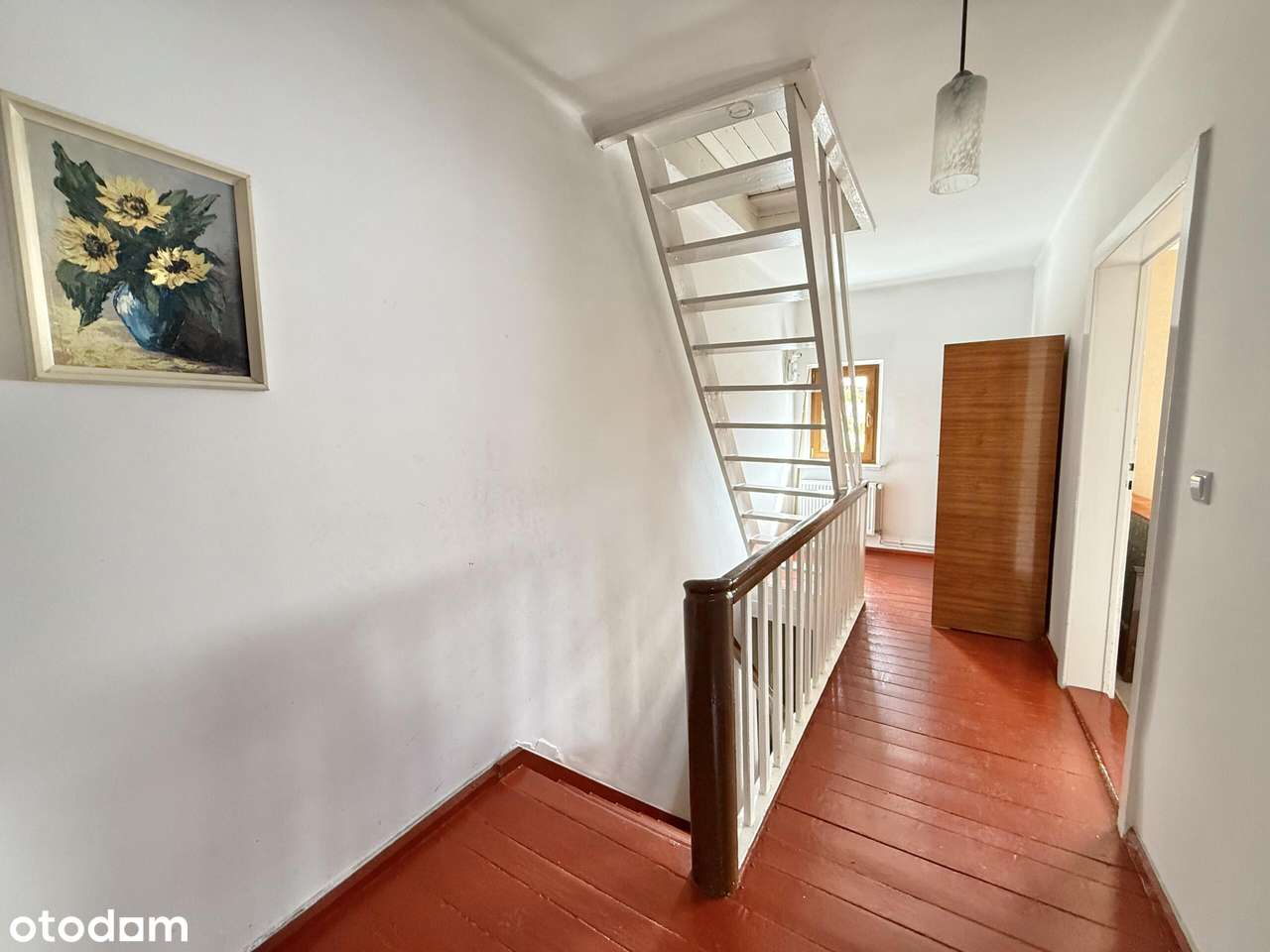 Dom w zabudowie szeregowej z dużym ogrodem-7