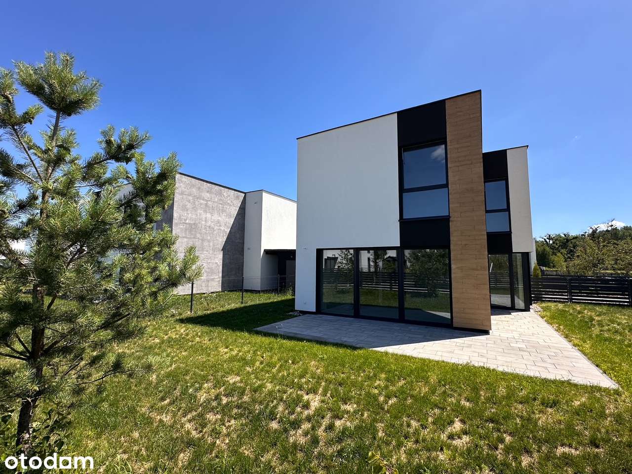 Wolnostojący dom w Porcie Drzewnym, 99 m2, miejsce parkingowe, ogród - Pełny obrazek: 5/14