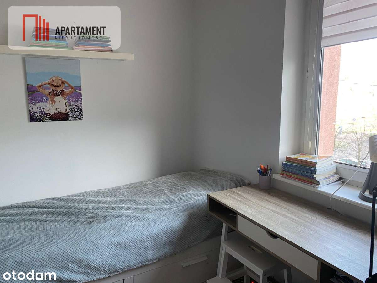 3 pokoje z loggią*2-Piętro* Tczew* Suchostrzygi*-13