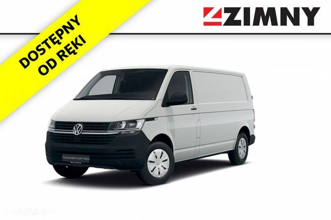 Volkswagen Transporter - 2