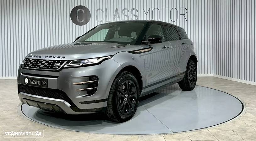 Land Rover Range Rover Evoque 2.0 D150 AWD R-Dynamic S Auto - 2