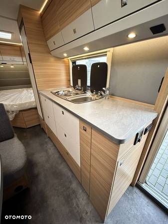 Dethleffs Camper 530 FSK - 10