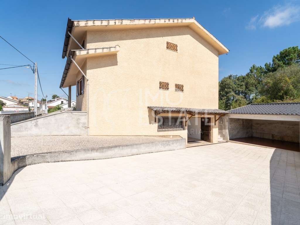 Moradia Isolada T4 Antuzede-39