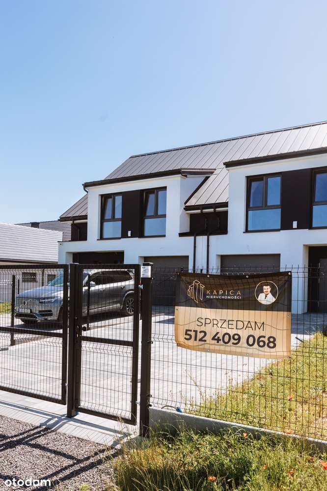 Nowoczesny i funkcjonalny dom 155 m² - blisko lasu Konopnica/Lublin-19