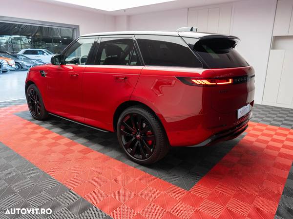 Land Rover Range Rover Sport 3.0 I6 D350 MHEV Autobiography - 7