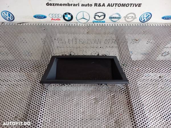 Display Navigatie CID Bmw X5 X6 E70 E71 - Dezmembrez Bmw - Dezmembrari Arad - 6