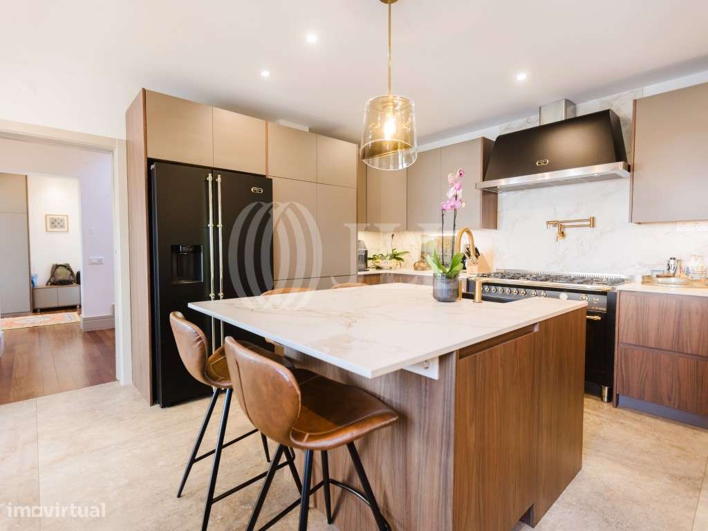 Moradia T4+1 vista mar , Malveira da Serra, Cascais-11