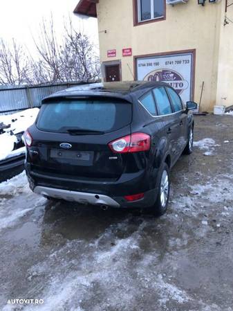 Dezmembrez / Dezmembrari / Piese Ford EDGE 2018 2.0tdci - 4