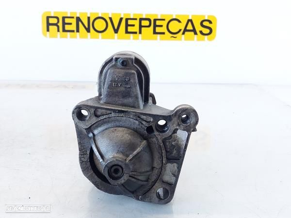 Motor Arranque Renault Laguna Ii (Bg0/1_) - 3