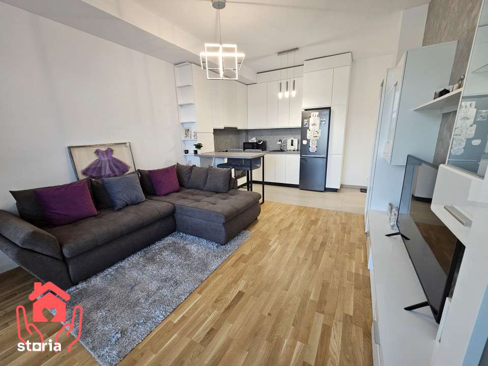 Jandarmeriei - Imobil Boutique, terasa ampla, garaj, liber! - Imagine principală: 5/18