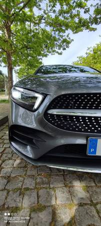 Mercedes-Benz A 180 d AMG Line Aut. - 14