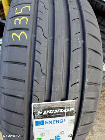 Nowe opony letnie 205/55/16 Dunlop 2024r - 4