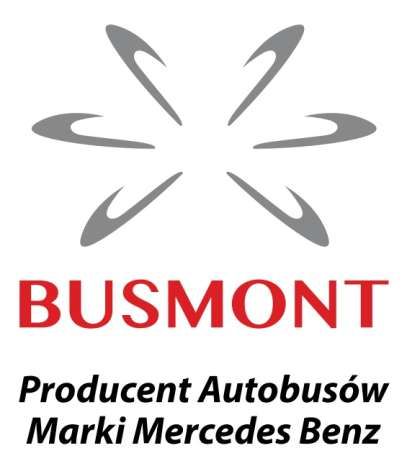 BUSMONT - Producent Busów logo