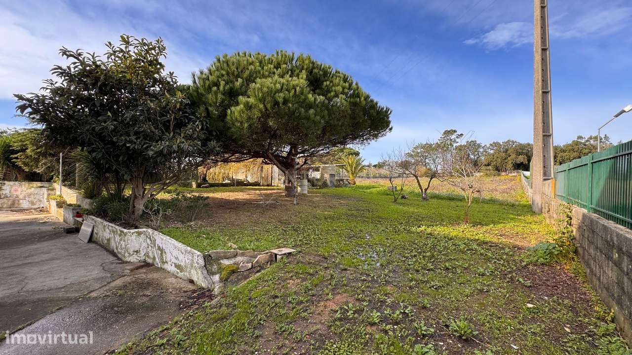 Moradia T5 com Terreno Generoso  - Mafra-3