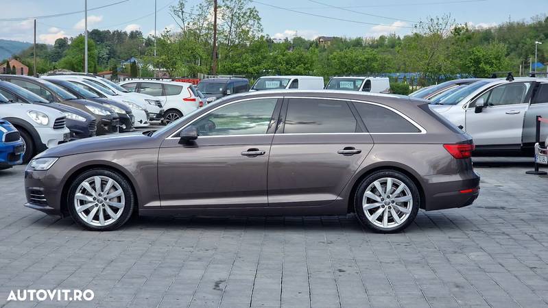 Audi A4 Avant 2.0 TDI DPF clean diesel multitronic Attraction - 5