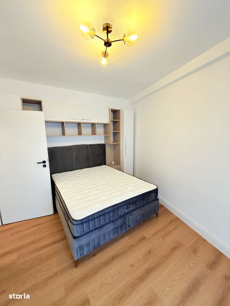 Apartament 3 camere bloc nou 2025 Primaverii-5